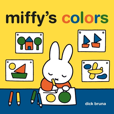 Miffy's Colors -