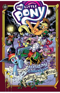 Poza produsului My Little Pony: Holiday Collection - Katie Cook