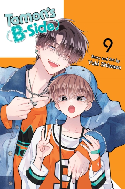 Tamon's B-Side, Vol. 9 - Yuki Shiwasu