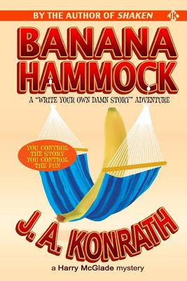 Banana Hammock - J. A. Konrath