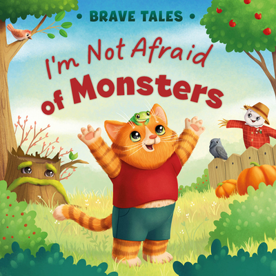 I'm Not Afraid of Monsters - 