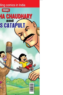 Chacha Chaudhary and Sabu's Catapult - 