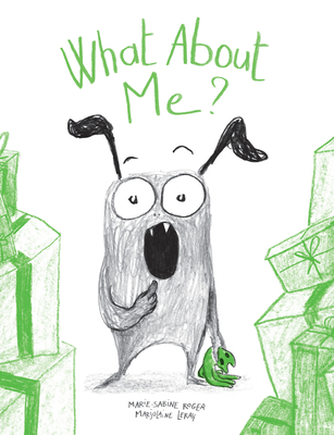 What about Me? - Marie-sabine Roger