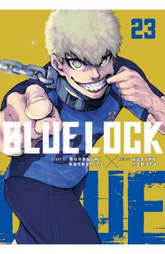 Poza produsului Blue Lock 23 - Muneyuki Kaneshiro