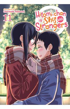 Poza produsului Hitomi-Chan Is Shy with Strangers Vol. 11 - Chorisuke Natsumi