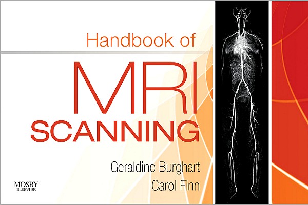 Handbook of MRI Scanning - Geraldine Burghart