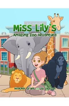Poza produsului Miss Lily's Amazing Zoo Adventure - 