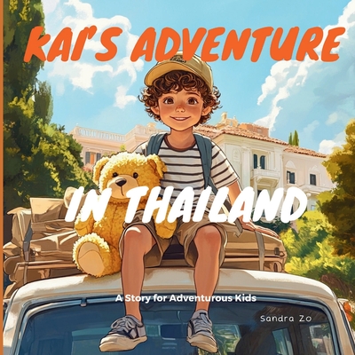 Kai's Adventure In Thailand: A Story For Adventurous Kids - Sandra Zo