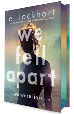 Poza produsului We Fell Apart: A We Were Liars Novel - E. Lockhart