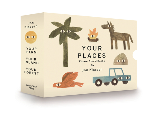 Your Places Box Set - Jon Klassen
