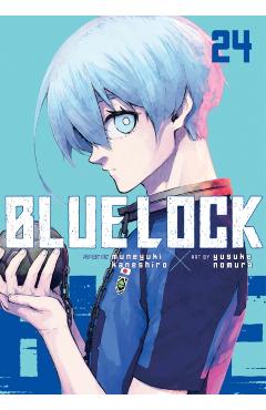 Poza produsului Blue Lock 24 - Muneyuki Kaneshiro