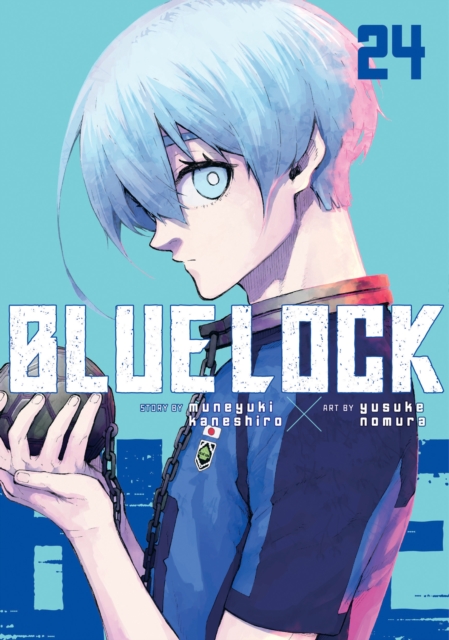 Blue Lock 24 - Muneyuki Kaneshiro