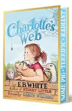Coperta cărții Charlotte's Web Collector's Deluxe Limited Edition - E. B. White