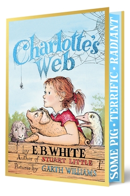 Charlotte's Web Collector's Deluxe Limited Edition - E. B. White
