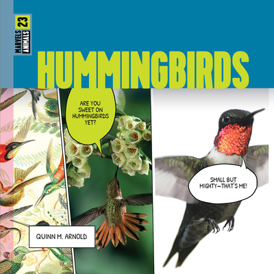 Hummingbirds - Quinn M. Arnold