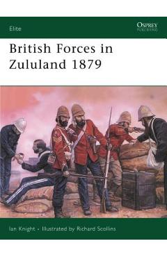 British Forces in Zululand, 1879