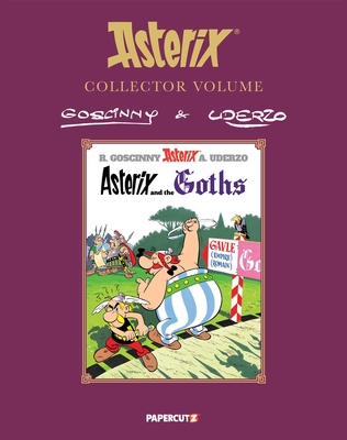Asterix Collector Vol. 3: Asterix and the Goths - Rene Goscinny