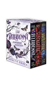 Poza produsului The Belladonna Paperback Collection - Adalyn Grace