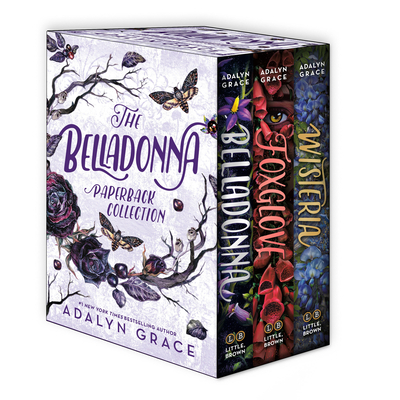 The Belladonna Paperback Collection - Adalyn Grace