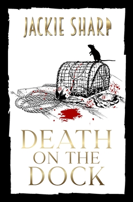 Death on The Dock - Jackie Sharp