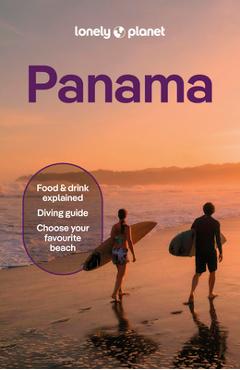Poza produsului Lonely Planet Panama - Lonely Planet