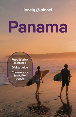 Lonely Planet Panama - Lonely Planet