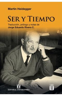 Poza produsului Ser y tiempo - Martin Heidegger