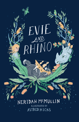 Evie and Rhino - Neridah Mcmullin