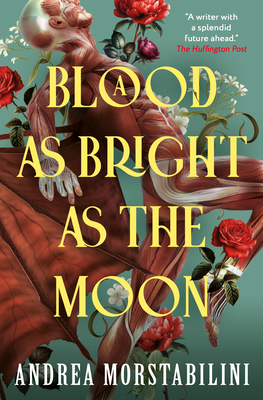 A Blood as Bright as the Moon - Andrea Morstabilini