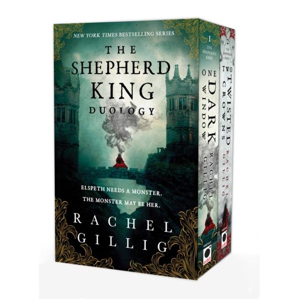 The Shepherd King Duology Paperback Boxed Set - Rachel Gillig