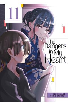Poza produsului The Dangers in My Heart Vol. 11 - Norio Sakurai