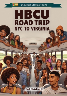 HBCU Road Trip: NYC to Virginia - Heddrick Mcbride