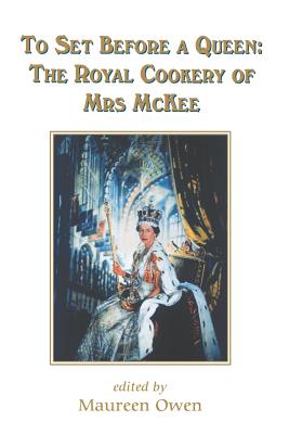 To Set Before A Queen - Alma Mckee