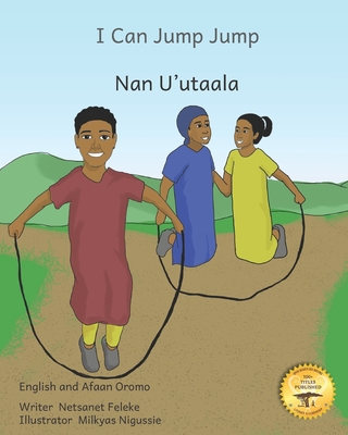 I Can Jump Jump: Many Ways To Move in Afaan Oromo and English - 