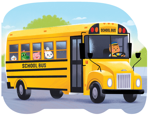 How a School Bus Works - Kathrin Fehrl