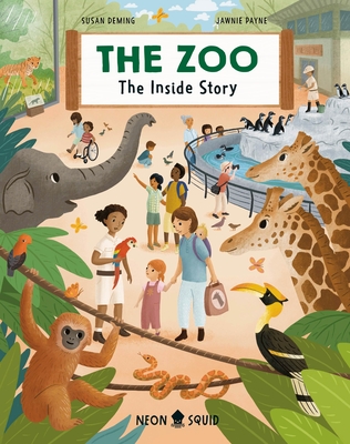 The Zoo: The Inside Story - Jawnie Payne