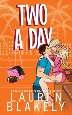 Two A Day - Lauren Blakely