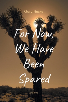 Coperta cărții 'For Now, We Have Been Spared - Gary Fincke'