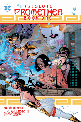 Absolute Promethea Book One (2025 Edition) - Alan Moore