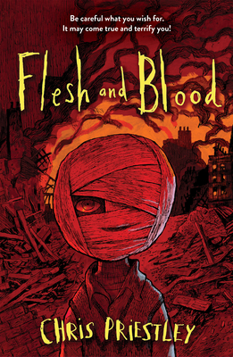 Flesh and Blood - Chris Priestley