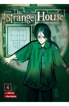 Coperta cărții 'The Strange House (Manga) Vol. 4 -'