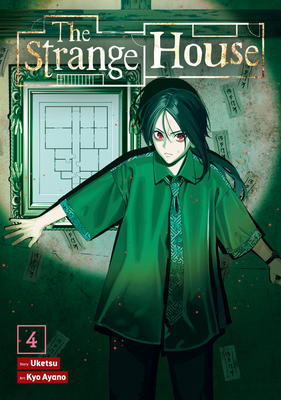 The Strange House (Manga) Vol. 4 -