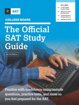 The Official SAT Study Guide, Second Edition - 