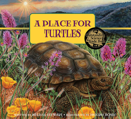 A Place for Turtles - Melissa Stewart