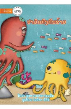 Poza produsului Opposite Octopus - ປາມຶກກົງກັນຂ້າມ - Breana Garratt-johnson