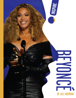 Coperta cărții 'Beyoncé - Jill Sherman'