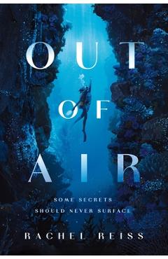 Coperta cărții 'Out of Air - Rachel Reiss'