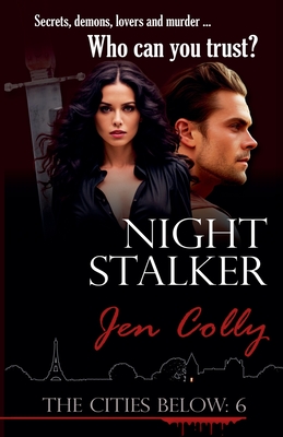 Night Stalker - Jen Colly