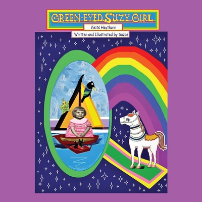 Green-Eyed Suzy Girl Visits Heythorn - Suzanna Christina Chevalier