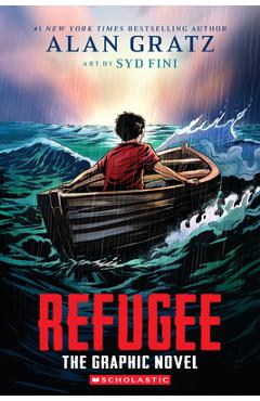 Poza produsului Refugee: The Graphic Novel - Alan Gratz